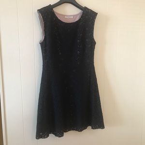 Hazel Little Black Dress